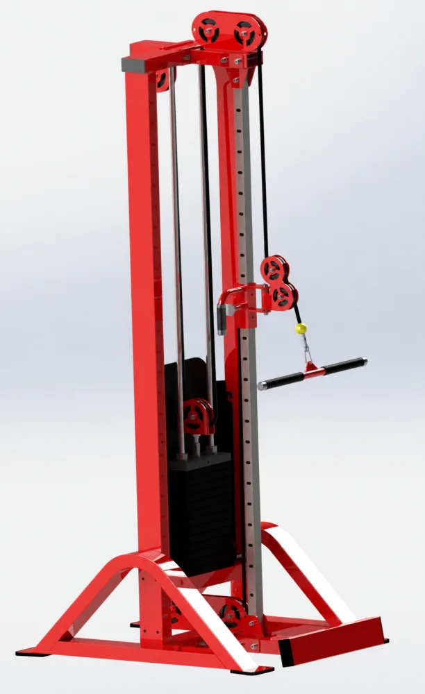 Adjustable Pulley
