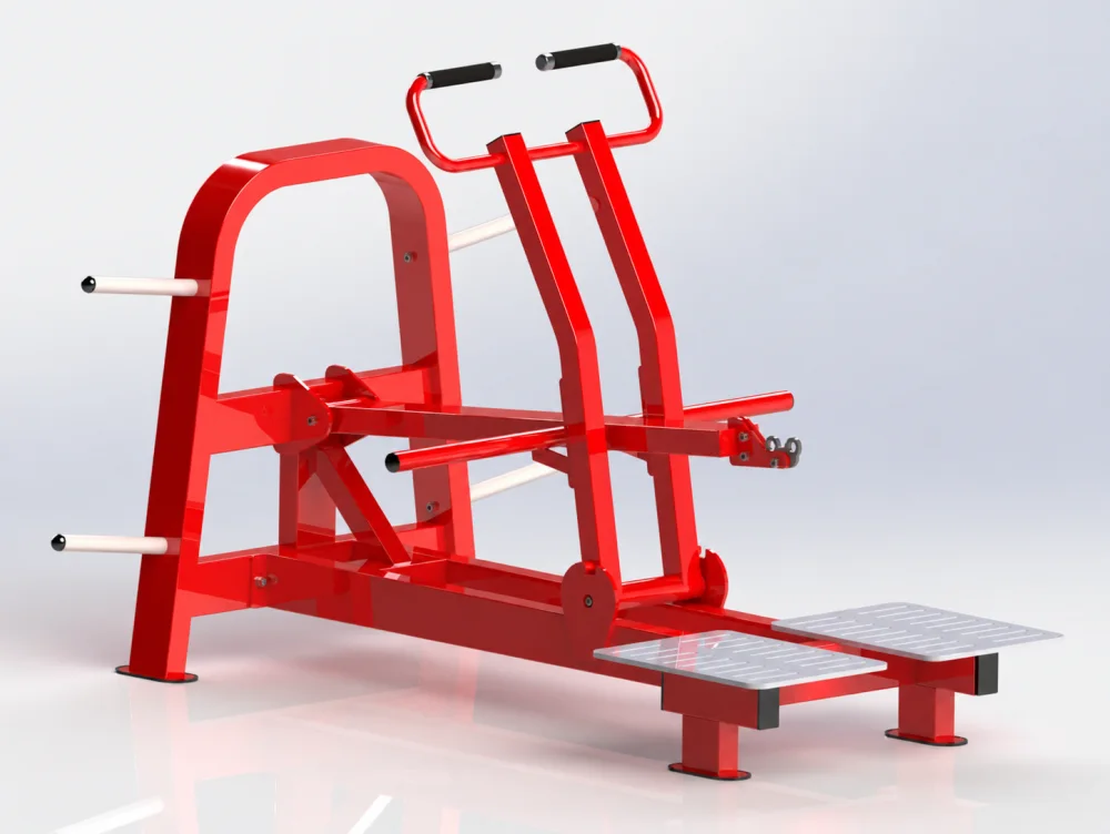 Belt Squat