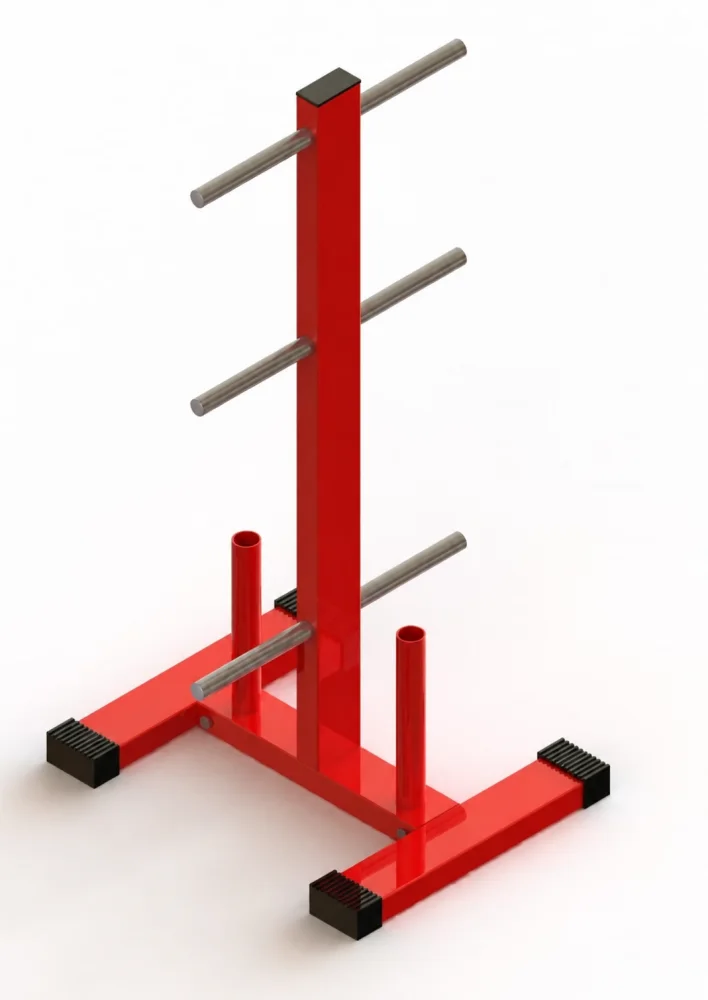 Plates Stand