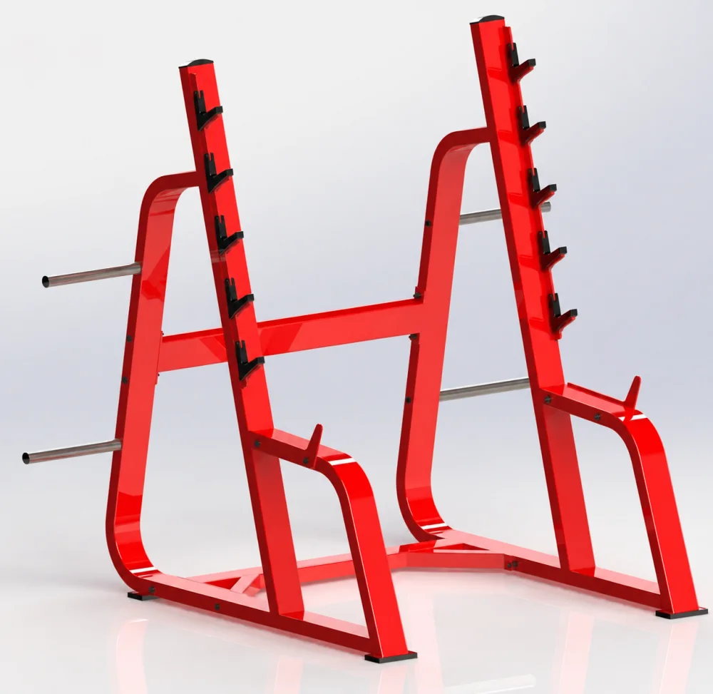 Squat Stand